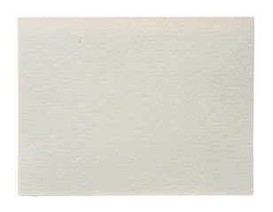 Smooth Cream-Colored Cardstock Sheet Isolated for Minimal Stationery Elegant Mockups Creative Design and Premium Paper Concepts