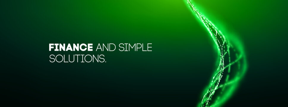 Ai energy green esg background with csr and sdg for technology or ppt. Abstract digital circuit and wave for sustainable growth with circular economy and infographic. Dark background with light.