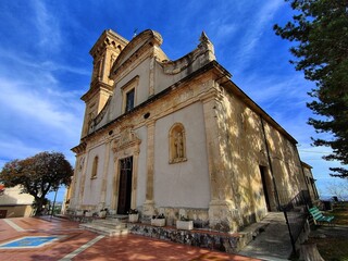Sanctuary of the Madonna dell'Assunta in Palombaro, Abruzzo