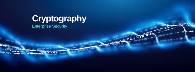 Data sound ai and wave background digital with tech pattern music. Network webinar bg road and corporate conference banner template backdrop with dot gpt line. Vector data fintech and globe wave.