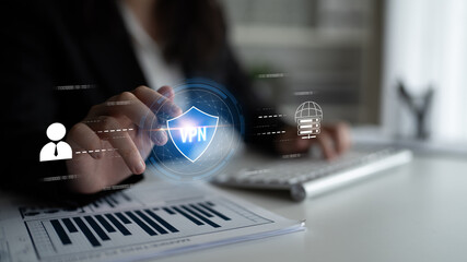 VPN security protects network access. VPN security encrypts data, hides identity, VPN security...