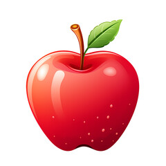 Identifying Missing Letter in Apple Illustration