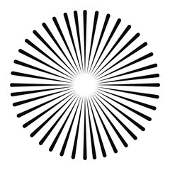 Obraz premium Vector illustrations of fireworks, happy new year, festive fireworks display, a collection of black fireworks on White background,