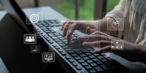 Project management dashboard showing timeline, tasks, milestones, and workflows for planning, tracking, and executing successful business or team projects Latch