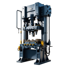 metal stamping press