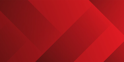 Fototapeta premium Dynamic Red Striped Abstract Background eps10