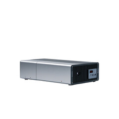 Power inverter unit
