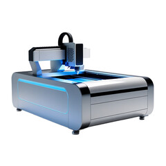 Precision laser cutter