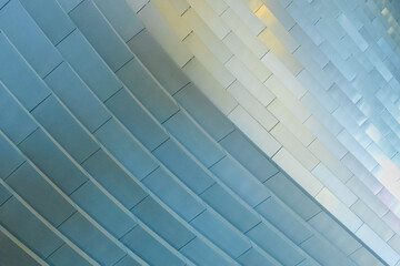 modern building facade