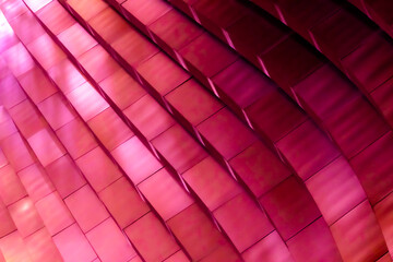 red leather texture background