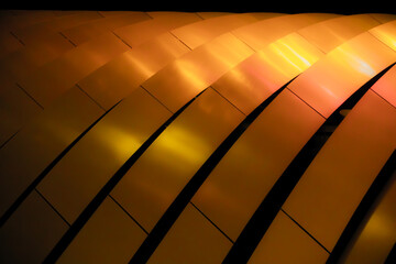 abstract metal background