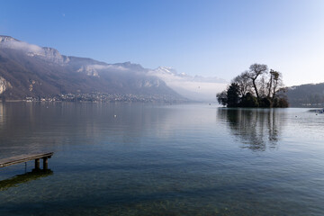 Lake Annecy