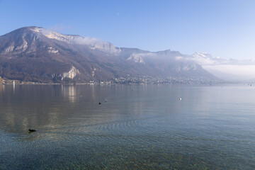 Lake Annecy