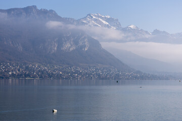 Lake Annecy