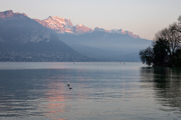 Lake Annecy
