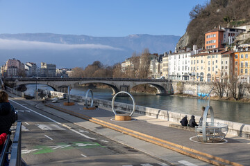 Grenoble, France