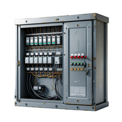 Warehouse power distribution box