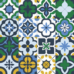 vector illustration hires Collection of High-Resolution Abstract Seamless ornament Patterns with Diverse Designs and Textures 
