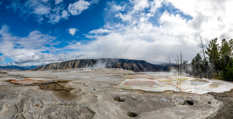 yellowstone national park