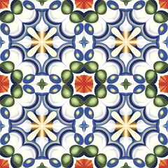 vector illustration hires Collection of High-Resolution Abstract Seamless ornament Patterns with Diverse Designs and Textures 
