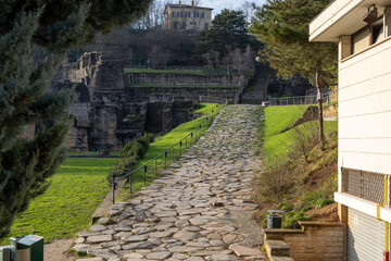 Th&eacute;&acirc;tre Gallo Romain, Lyon