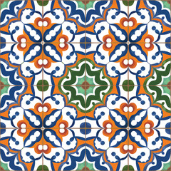 vector illustration hires Collection of High-Resolution Abstract Seamless ornament Patterns with Diverse Designs and Textures 
