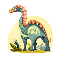 Parasaurolophus: Ancient Dino with Cranial Crest