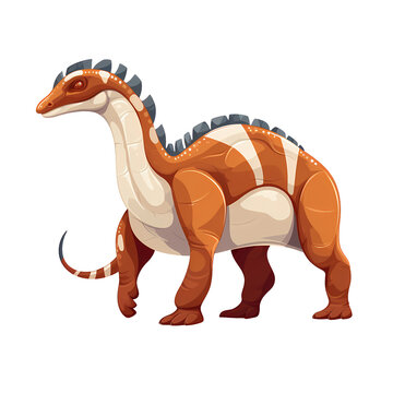 Parasaurolophus - Ancient Dinosaur with Ornamental Crest