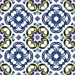 vector illustration hires Collection of High-Resolution Abstract Seamless ornament Patterns with Diverse Designs and Textures 