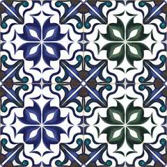 vector illustration hires Collection of High-Resolution Abstract Seamless ornament Patterns with Diverse Designs and Textures 
