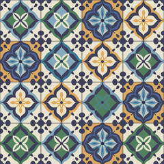 vector illustration hires Collection of High-Resolution Abstract Seamless ornament Patterns with Diverse Designs and Textures 