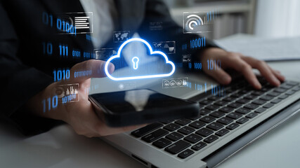 Cloud computing enables digital growth with secure data storage, scalable infrastructure, and strategic cloud-based business solutions. Latch