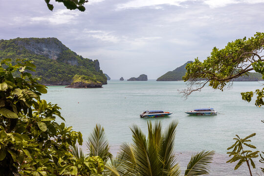 Ang Thong National Marine Park, Thailand