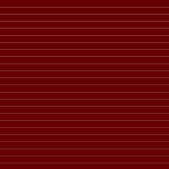Dark Red Minimalist Horizontal Pinstripe Pattern for Business and Graphic Design