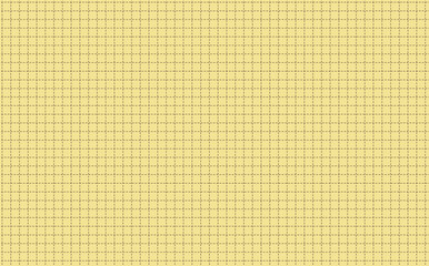 Graph paper. Printable squared grid paper with color lines and dots. Geometric background for school, textures, notebook, diary. Realistic lined paper blank.