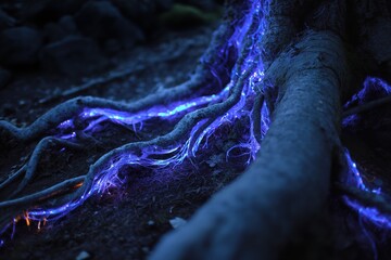 Luminous Root