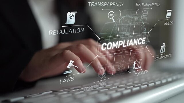 Compliance ensures alignment with standards, laws, and policies. A strong compliance system helps enforce regulation, protect organizations, and improve global compliance transparency. Muxer