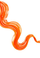 Orange Caramel Sauce Stream