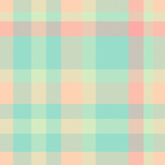 Modern checkered background presents calm geometry with soft rhythm, creating versatile fabric visuals supporting contemporary design needs, digital projects, stylish merchandise