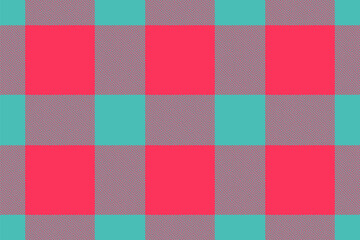 Fototapeta premium Contemporary plaid surface pattern blends minimalism with structural geometry. Works well for fashion graphics, interior layouts, and digital branding projects.