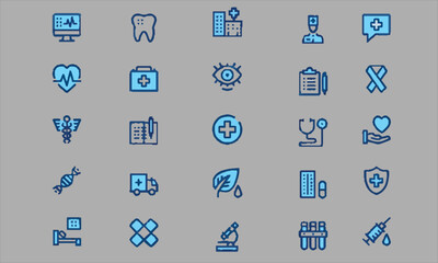 Creative modern and clean business icon design.