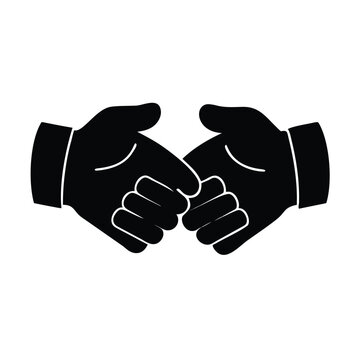 Agreement Hands Symbol Partnership Trust Connection Concept