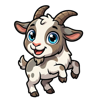 Goat Funny