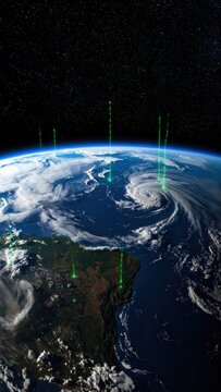 Environmental Geopolitics: Climate Change Impact on Earth