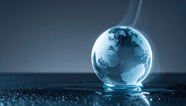 Climate Change: A Geopolitical Threat and Resource Scarcity