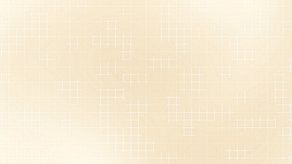 Abstract Ivory Grid Pattern Background with Subtle Lines for Creative Projects