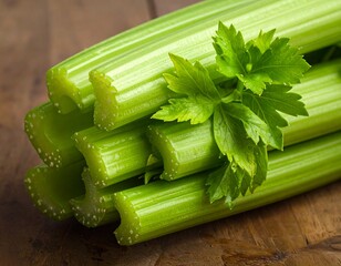 Bunch of celery