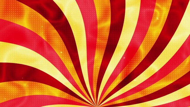Chinese new year festive celebration sunburst radiant pattern vibrant background