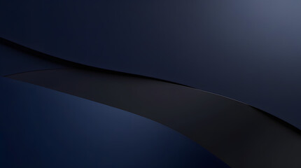 Premium Corporate Abstract Gradient Background with Deep Navy and Charcoal Tones, Calm Professional Elegance in 8K