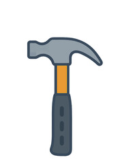 Claw Hammer Tool.